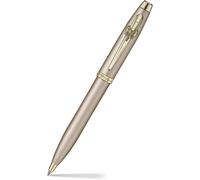 Penna A Sfera Retrattile Sheaffer 100 Edizione Emily In Paris Oro Champagne