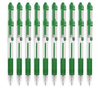 Penna A Sfera Retrattile Zebra Z-Grip Con Punta Da 1,0mm Pacco Economico Da 20