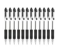 Penna A Sfera Retrattile Zebra Z-Grip Nera 1.0mm Media Confezione Da 12