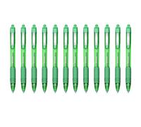 Penna A Sfera Retrattile Zebra Z-Grip Smooth 12 Pz