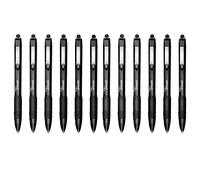 Penna A Sfera Retrattile Zebra Z-Grip Smooth 12 Pz