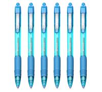 Penna A Sfera Retrattile Zebra Z-Grip Smooth Confezione Da 6