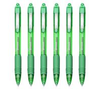 Penna A Sfera Retrattile Zebra Z-Grip Smooth Confezione Da 6