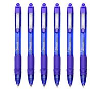 Penna A Sfera Retrattile Zebra Z-Grip Smooth Confezione Da 6