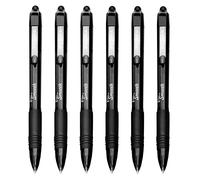 Penna A Sfera Retrattile Zebra Z-Grip Smooth Confezione Da 6