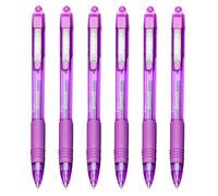 Penna A Sfera Retrattile Zebra Z-Grip Smooth Confezione Da 6