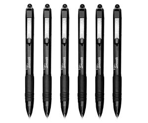 Penna A Sfera Retrattile Zebra Z-Grip Smooth Confezione Da 6
