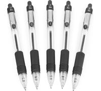 Z-Grip Smooth - Penna A Sfera Retrattile - Confezione Economica Da 20 - Nera