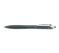 Penna a sfera a scatto Rexgrip Begreen - punta 0,7mm - nero - Pilot