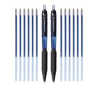 penna a sfera roller uni-ball Jetstream 0,7 mm SXN101 & SXR-71 - Refill Co