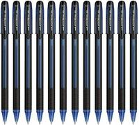 penna a sfera roller uni-ball Jetstream SX-101 (inchiostro blu, confezione...