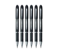 penna a sfera roller uni-ball Jetstream SX-210 (nero blu confezione assortita...
