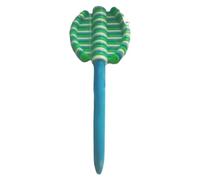 Penna a sfera rotante a petalo scrittura liscia inchiostri neri cancelleria sollievo dalla pressione forniture per ufficio scuola sollievo dalla pressione Petalo sfera a sfera olio fantasia