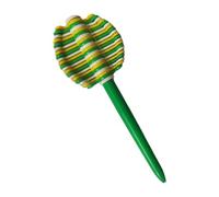 Penna a sfera rotante a petalo scrittura liscia inchiostri neri cancelleria sollievo dalla pressione forniture per ufficio scuola sollievo dalla pressione Petalo sfera a sfera olio fantasia