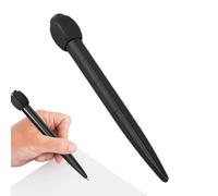 Penna a sfera rotante, penna a sfera rotante, penna a sfera Vistaprint a scorrimento liscio per rispondere | Penna a sfera rotante portatile per scrivere note