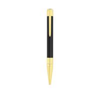 Penna A Sfera S.T. Dupont D-Initial Collezionabile Unisex Sintetico Nero