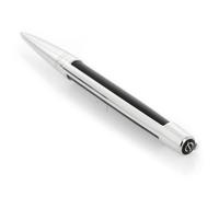Penna A Sfera S.T. Dupont Defi 405674 Da Collezione Unisex Nero