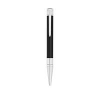 Penna A Sfera S.T. Dupont Initial Da Collezione Unisex Sintetico Nero