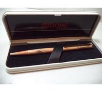 PENNA A SFERA SAROME VINTAGE BALLPOINT PEN MADE IN JAPAN MODELLO 10 NEW