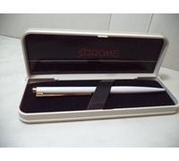 PENNA A SFERA SAROME VINTAGE BALLPOINT PEN MADE IN JAPAN MODELLO 11 NEW