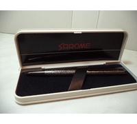 PENNA A SFERA SAROME VINTAGE BALLPOINT PEN MADE IN JAPAN MODELLO 13 NEW
