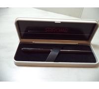 PENNA A SFERA SAROME VINTAGE BALLPOINT PEN MADE IN JAPAN MODELLO 19 NEW