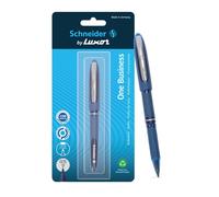 Penna a sfera Schneider One Business inchiostro blu punta 0,6 mm Rollerball G...