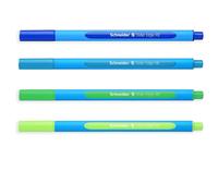 Penna A Sfera Schneider Slider Edge XB Punta Extra Larga 11 Colori Disponibili