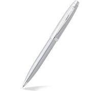 Penna A Sfera Sheaffer 100 In Cromo Spazzolato