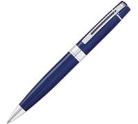 Penna Sheaffer Contemporary 300 laccata blu/cromata in confezione regalo di luss