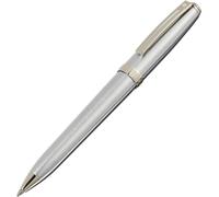 Penna A Sfera Sheaffer Prelude N234051, A Base D'Olio, Cromo Spazzolato, CT