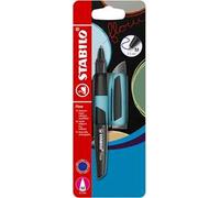 Penna a sfera - STABILO Flow in Ghiaccio - Pack da 1 - Cartuccia inclusa