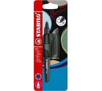 Penna a sfera - STABILO Flow in Muschio - Pack da 1 - Cartuccia inclusa
