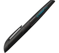 Stabilo Flow - Penna a sfera in Nero - 1 penna - Cartuccia inclusa