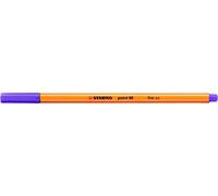 Penna A Sfera Stabilo Point 88 Fineliner Singola 47 Colori Compra 3 Paga 2