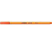 Penna A Sfera Stabilo Point 88 Fineliner Singola 47 Colori Compra 3 Paga 2