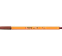 Penna A Sfera Stabilo Point 88 Fineliner Singola 47 Colori Compra 3 Paga 2