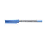 Penna a sfera Staedtler Medium Stick inchiostro indelebile Lightfast 430 100 pez