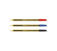 STAEDTLER PENNA A SFERA NORIS STICK 434 BLU 20 PEZZI
