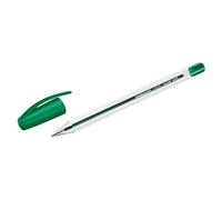 Penna a sfera Stick Super Soft, 12 pezzi, verde
