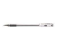Penna a sfera Superb punta media 1 mm - conf. 12 pezzi Pentel nero BK77M-A