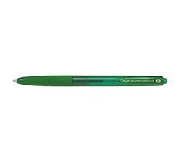 Penna a sfera SUPERGRIP G con cappuccio punta 0,7mm verde PILOT