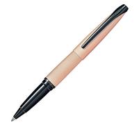 Penna a sfera Superior Cross ATX in oro rosa spazzolato con dettagli in PVD luci