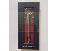 Penna a sfera tipo siringa Universal Studios Japan USJ Attack on Titan 2022 JP