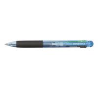 Penna a sfera Tombow 4 colori reporter 4 nero rosso blu verde IMPORTAZIONE GI...