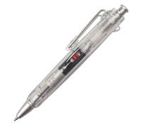 Penna a sfera Tombow 56069 AirPress trasparente, confezione da 1