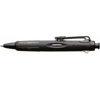 Penna A Sfera Tombow AirPress In Metallo Nero Con Inchiostro Pressurizzato