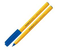 Penna a Sfera Tops 505 Schneider - 0,5 mm - P150503 (Blu Conf. 50)