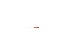 Penna a sfera TRATTO 1Uno 1 mm rosso Conf. 50 pezzi - 820502