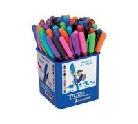 Penna a sfera TRATTO 1Uno Grip 1 mm asso barattolo da 60 - 812500